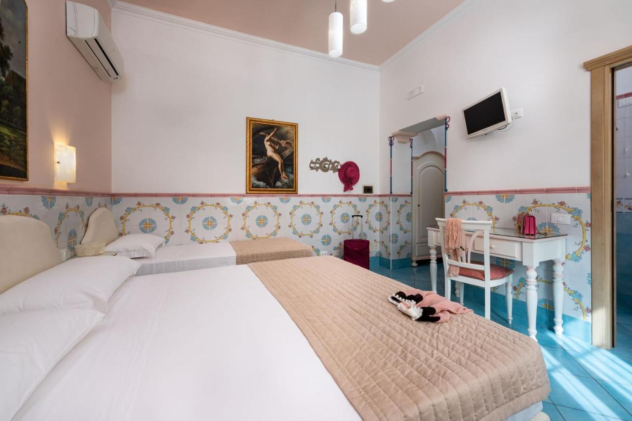 Albert Rooms & Breakfast San Vito Lo Capo Exterior photo