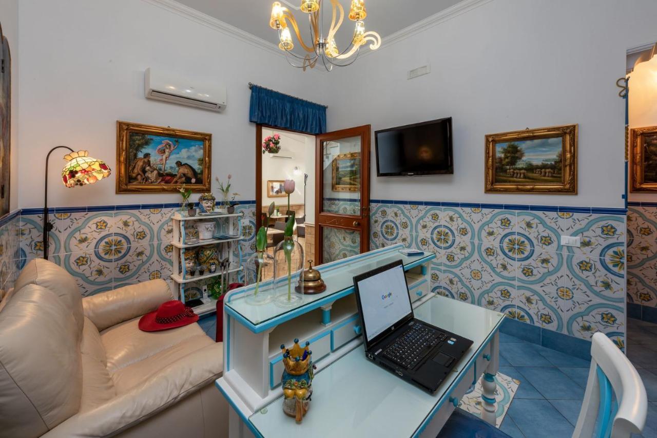 Albert Rooms & Breakfast San Vito Lo Capo Exterior photo