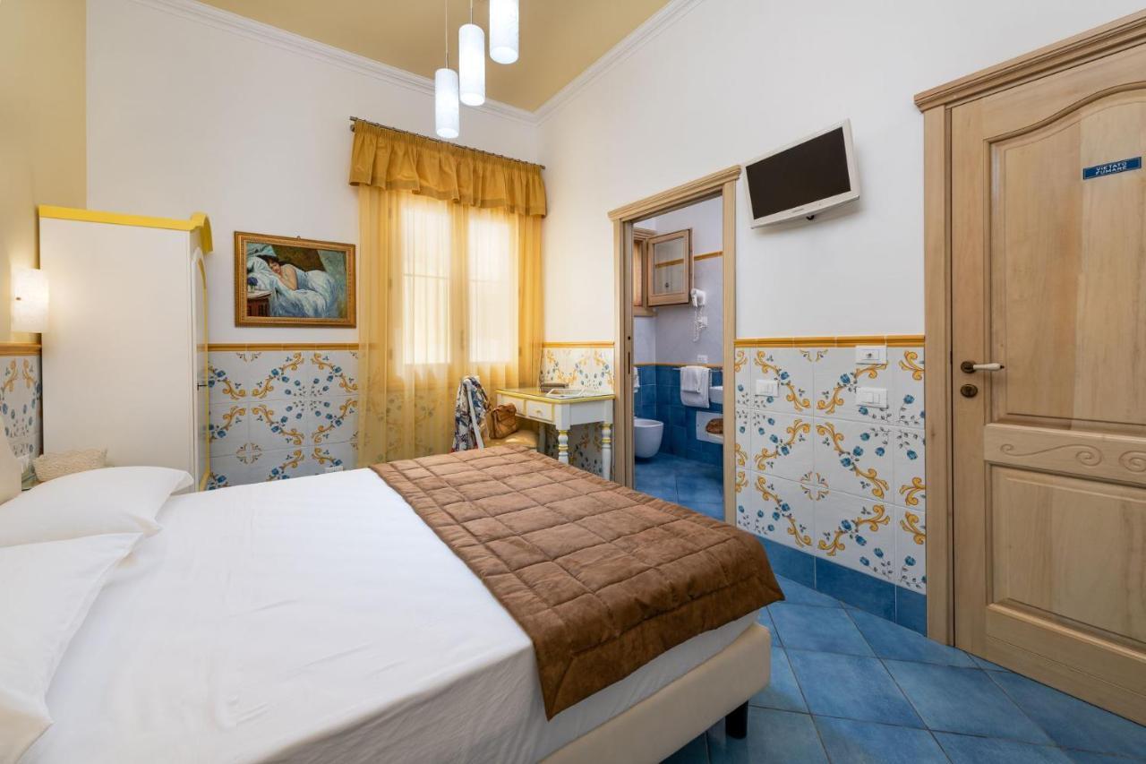 Albert Rooms & Breakfast San Vito Lo Capo Exterior photo