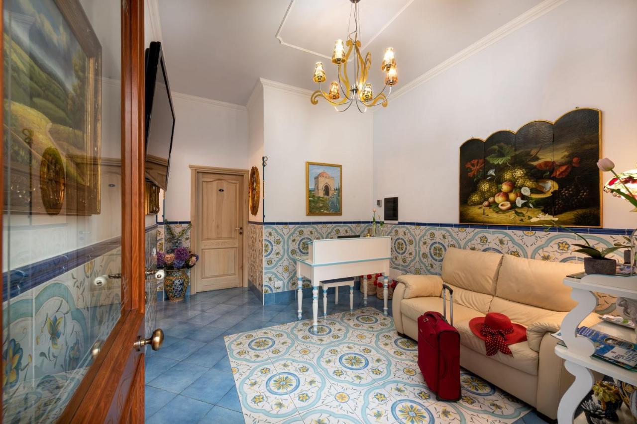 Albert Rooms & Breakfast San Vito Lo Capo Exterior photo